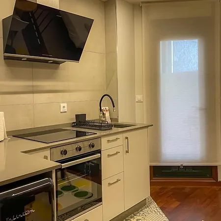 The Areal 90 Studio By Vigovacaciones