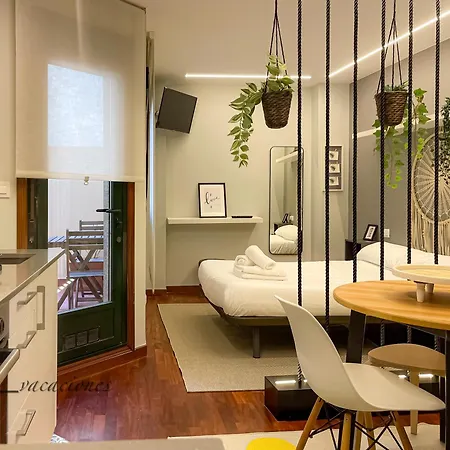 Apartman The Areal 90 Studio By Vigovacaciones *