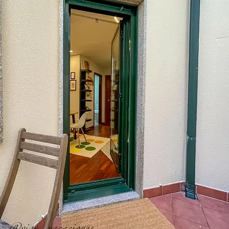 The Areal 90 Studio By Vigovacaciones Apartment Vigo