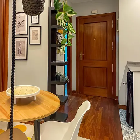 Апартаменты Areal90 Studio-city By Vigovacaciones Виго