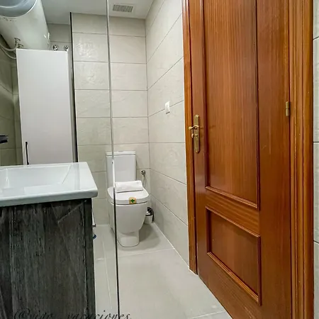 The Areal 90 Studio By Vigovacaciones * Vigo