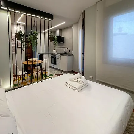 The Areal 90 Studio By Vigovacaciones Apartman