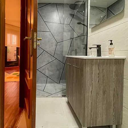 Apartment The Areal 90 Studio By Vigovacaciones