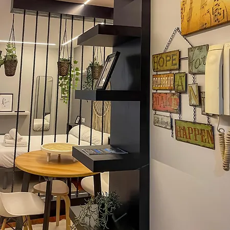 The Areal 90 Studio By Vigovacaciones Apartman *