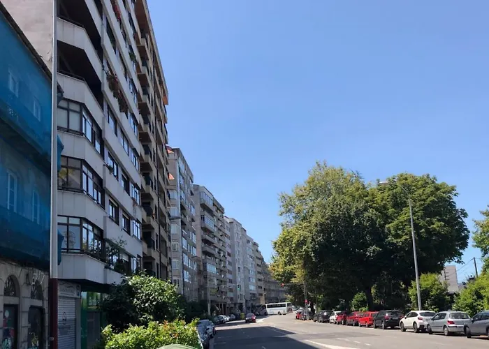 The Areal 90 By Vigovacaciones Appartement *