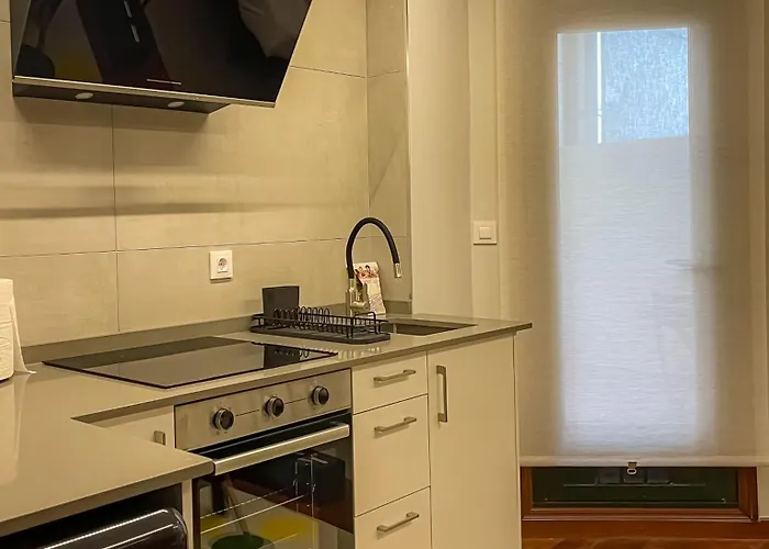 The Areal 90 Studio By Vigovacaciones