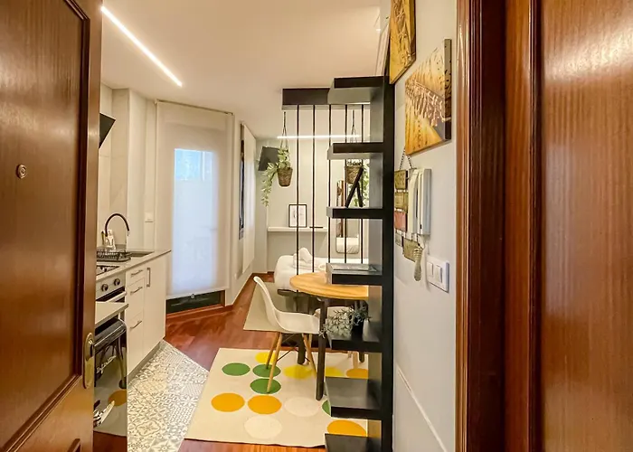 The Areal 90 Studio By Vigovacaciones דירה