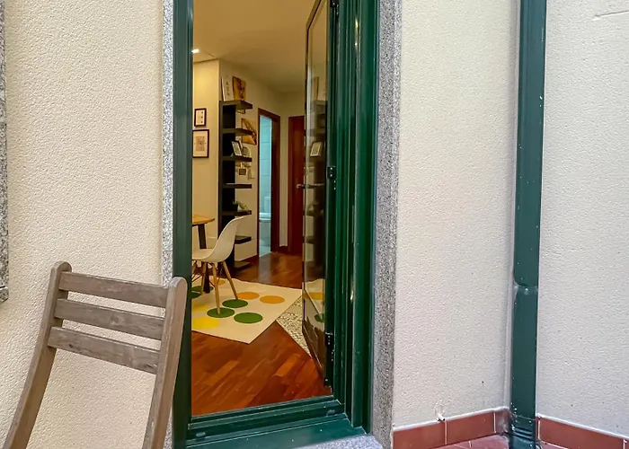 The Areal 90 By Vigovacaciones Appartement Vigo