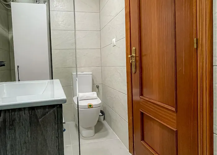 The Areal 90 Studio By Vigovacaciones * ויגו