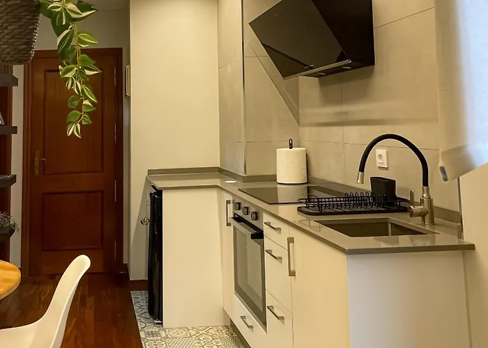 The Areal 90 Studio By Vigovacaciones