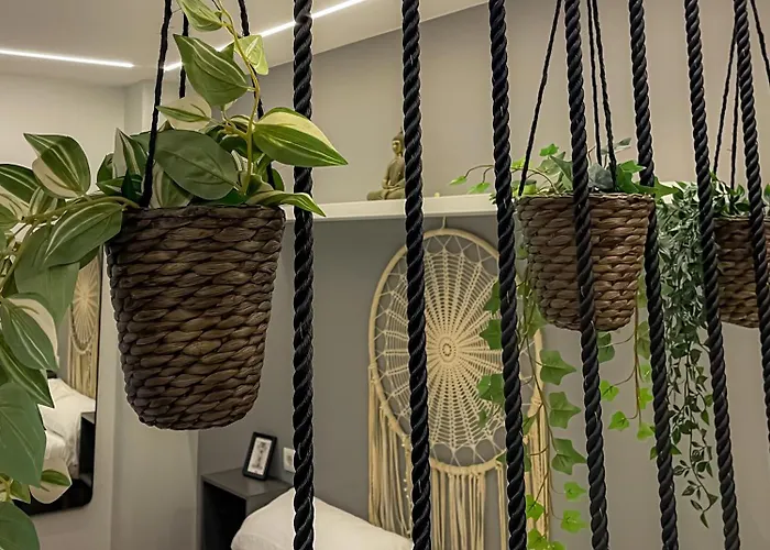 דירה The Areal 90 Studio By Vigovacaciones *