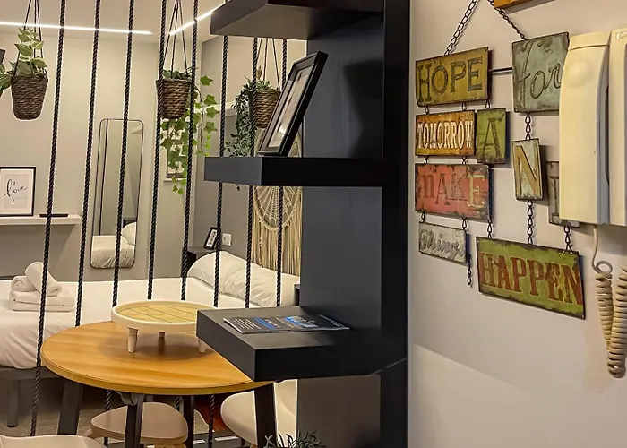 The Areal 90 By Vigovacaciones Appartement *